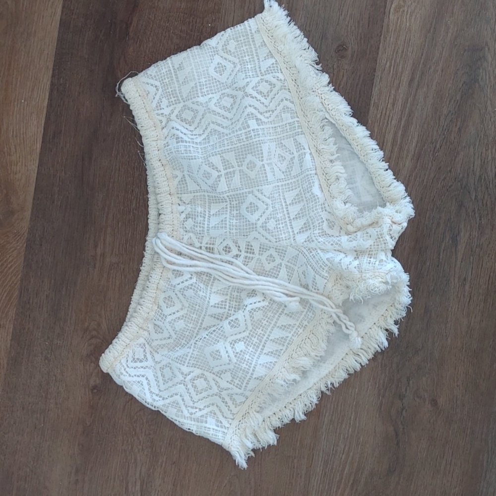 Patterned shorts - Picture 1 of 4